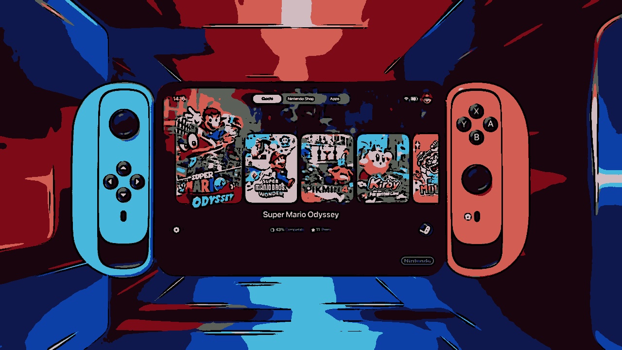 Vazamentos do Nintendo Switch 2 é o assunto do momento entre os fãs de games