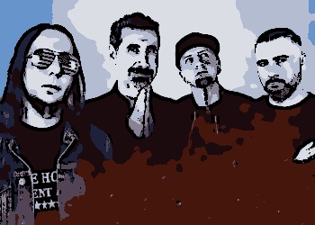 System of a Down fará três shows no Brasil em maio de 2025