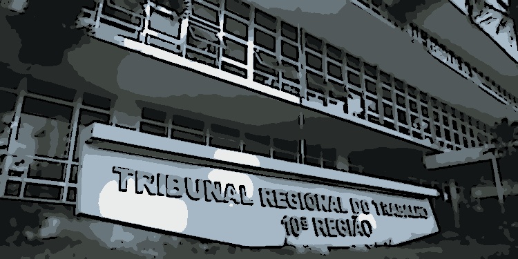 Edital publicado para o concurso do TRT 10 que abrange Distrito Federal e Tocantins