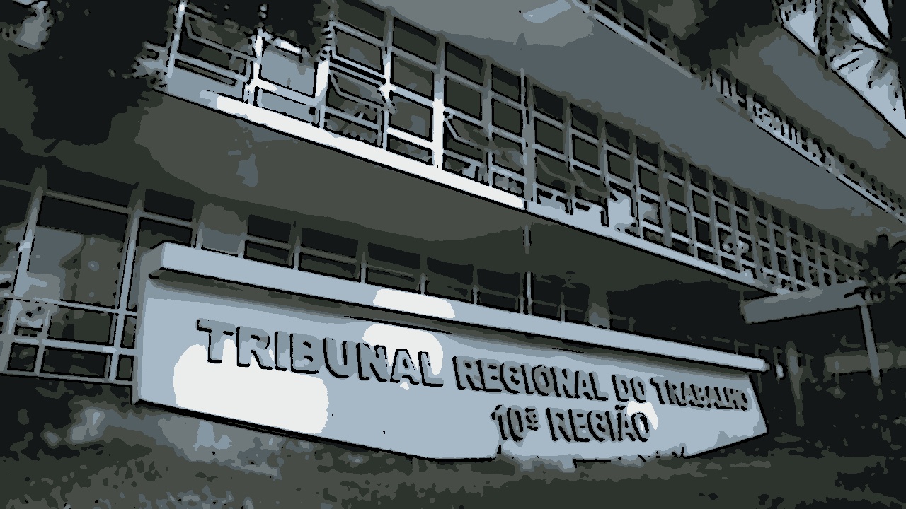 Edital publicado para o concurso do TRT 10 que abrange Distrito Federal e Tocantins