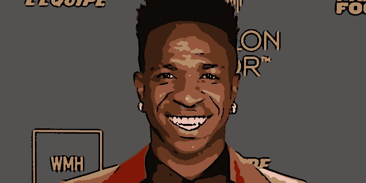 Vinícius Júnior foi eleito o melhor jogador do mundo no FIFA The Best 2024