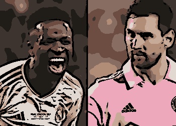 Votos no The Best: Lionel Messi colocou Vini Jr. em terceiro lugar, atrás de Lamine Yamal e Kylian Mbappé