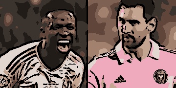 Votos no The Best: Lionel Messi colocou Vini Jr. em terceiro lugar, atrás de Lamine Yamal e Kylian Mbappé