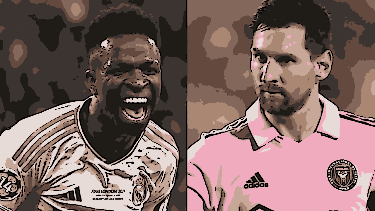 Votos no The Best: Lionel Messi colocou Vini Jr. em terceiro lugar, atrás de Lamine Yamal e Kylian Mbappé