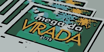 Mega da Virada: usuários reclamam de aplicativo Loterias Caix