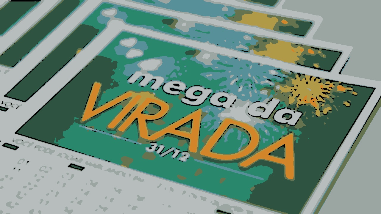 Mega da Virada: usuários reclamam de aplicativo Loterias Caix
