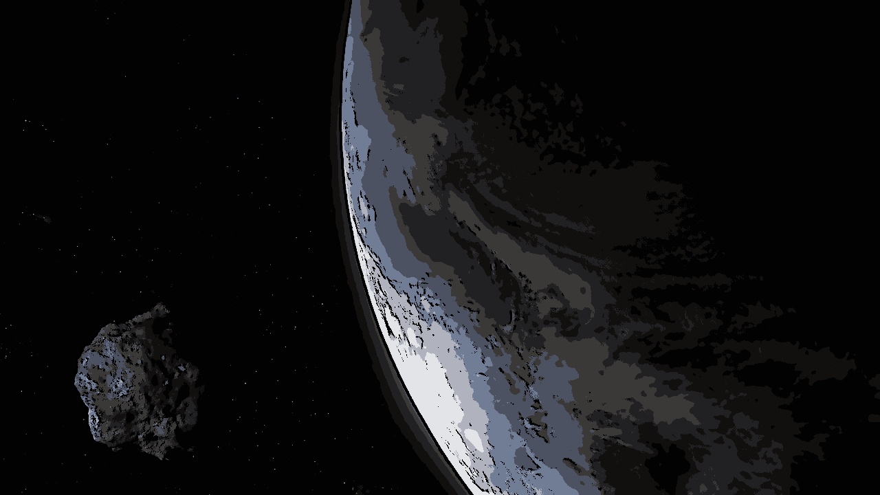 Nasa confirma a passagem dos asteroides 2924 YF7 e 2024 YR9 próximos à Terra em janeiro de 2025