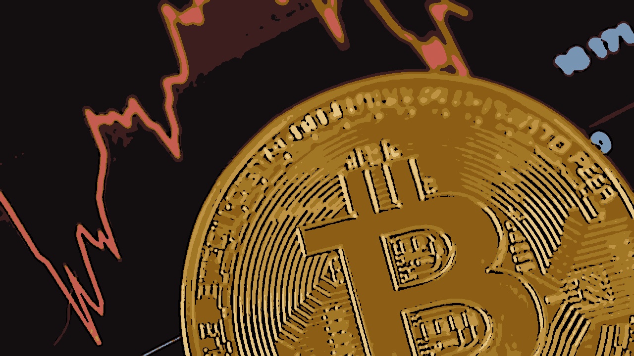 O Bitcoin enfrenta alta volatilidade, mas segue acima dos US$ 100 mil