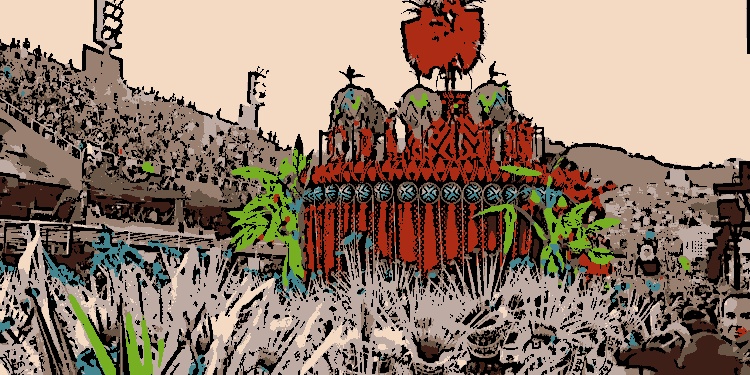 Carnaval do Rio de Janeiro, o “maior espetáculo da Terra”.