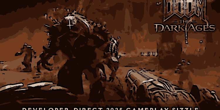 DOOM: The Dark Ages será lançado em 15 de maio para PS5, Xbox Series e PC