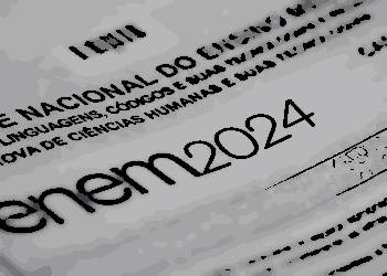 As notas do Enem 2024 estão disponíveis no site e aplicativo do Enem