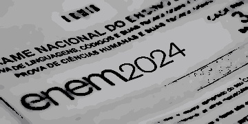 As notas do Enem 2024 estão disponíveis no site e aplicativo do Enem
