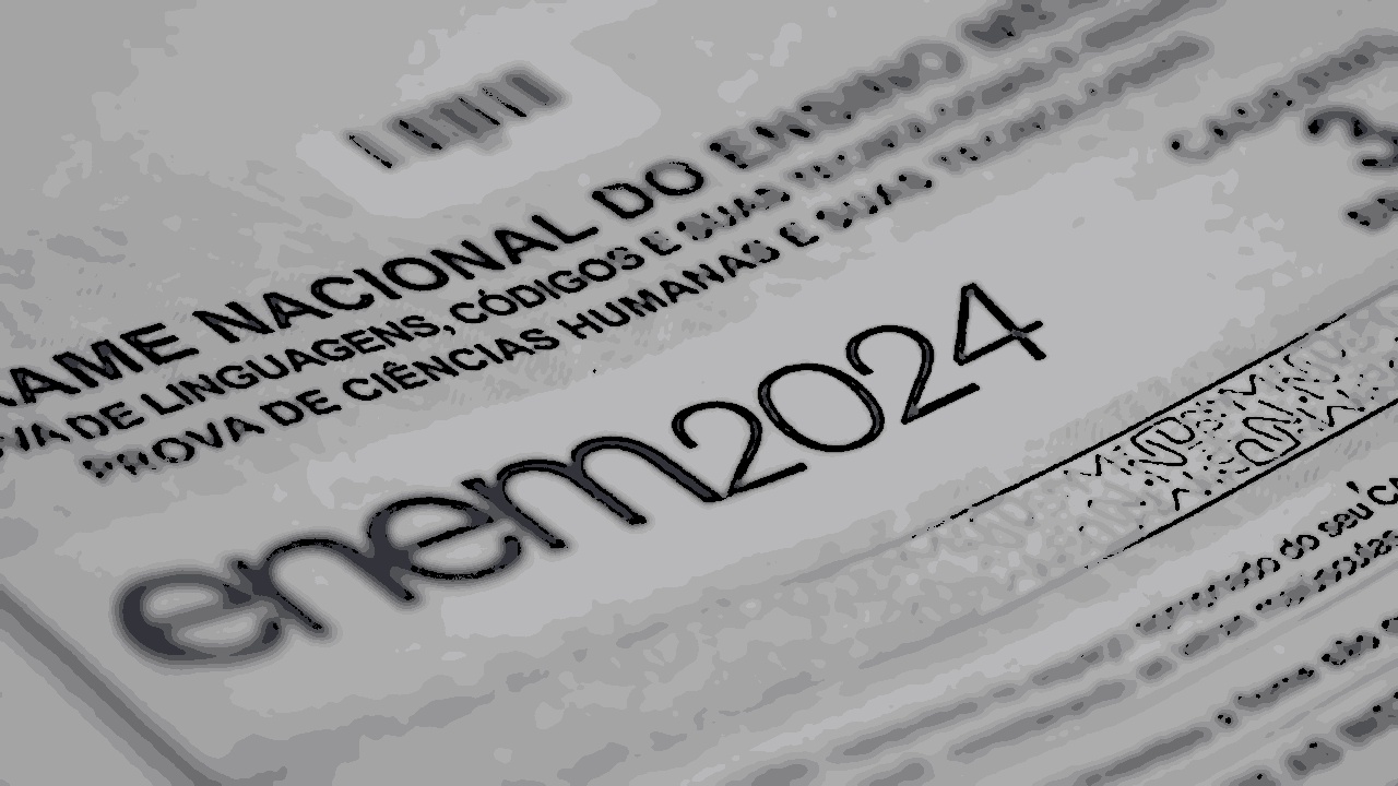 As notas do Enem 2024 estão disponíveis no site e aplicativo do Enem