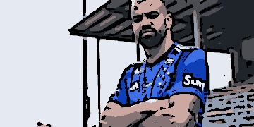 Fabrício Bruno cometeu falha decisiva em sua estreia pelo Cruzeiro e virou alvo da torcida do Flamengo