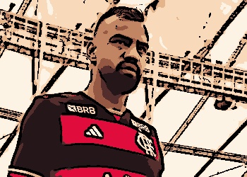 Cruzeiro negocia o retorno de Fabrício Bruno do Flamengo por até R$ 51 milhões