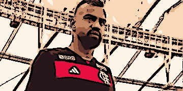 Cruzeiro negocia o retorno de Fabrício Bruno do Flamengo por até R$ 51 milhões