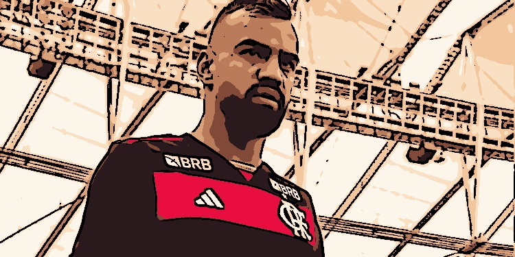 Cruzeiro negocia o retorno de Fabrício Bruno do Flamengo por até R$ 51 milhões