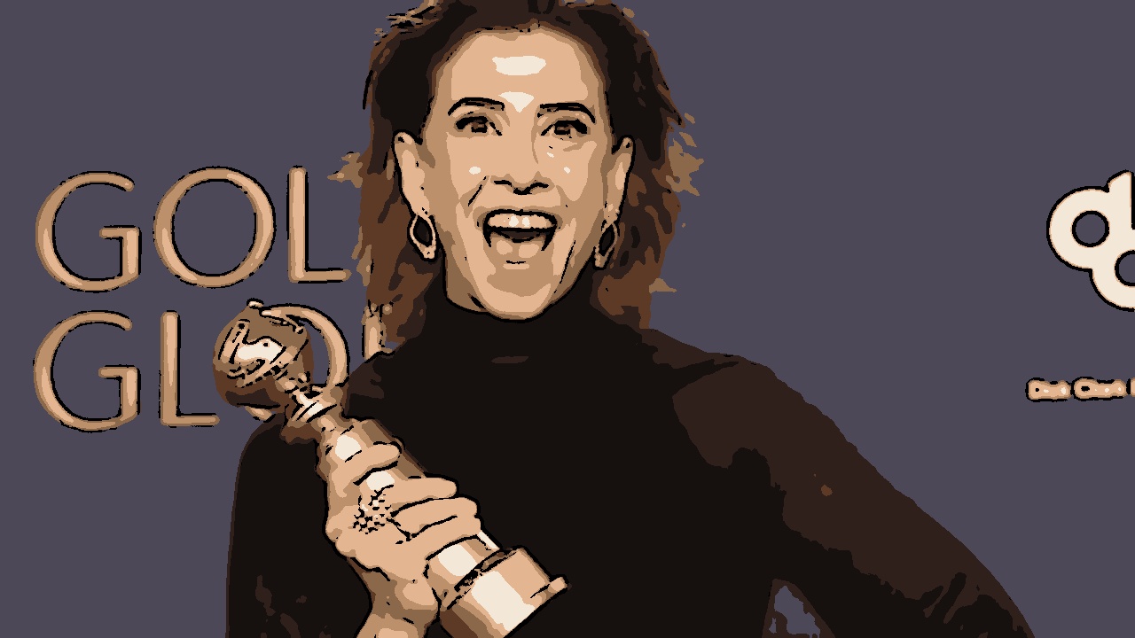 Fernanda Torres ganhou o Globo de Ouro de Melhor Atriz em Filme de Drama por "Ainda Estou Aqui"