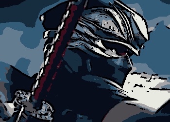 Ninja Gaiden 2 Black está disponível para Xbox Series X|S, PlayStation 5 e PC, incluindo Game Pass