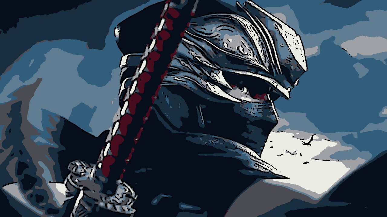 Ninja Gaiden 2 Black está disponível para Xbox Series X|S, PlayStation 5 e PC, incluindo Game Pass