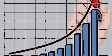 Mercado projeta inflação de 4,99% para 2025, acima da meta oficial de 3,1%