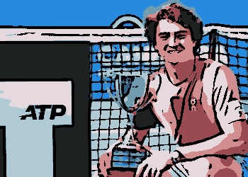 João Fonseca venceu o Challenger 125 de Camberra e agora disputa o quali do Australian Open