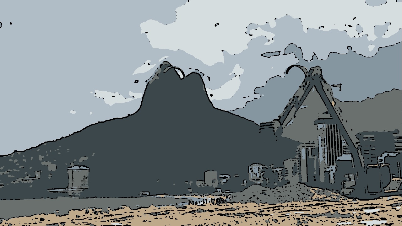Praia do Leblon, no Rio de Janeiro, uma das que estiveram impróprias em 2024