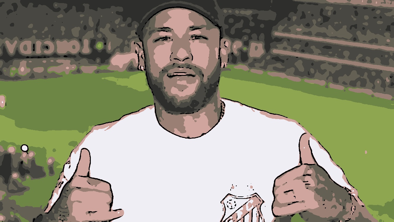 Neymar acumulou R$ 3,96 bilhões entre 2014 e 2024, segundo a Forbes