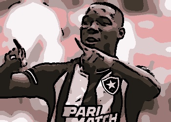 Patrick de Paula retorna ao Botafogo após período de empréstimo ao Criciúma