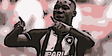 Patrick de Paula retorna ao Botafogo após período de empréstimo ao Criciúma