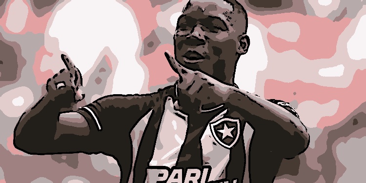 Patrick de Paula retorna ao Botafogo após período de empréstimo ao Criciúma