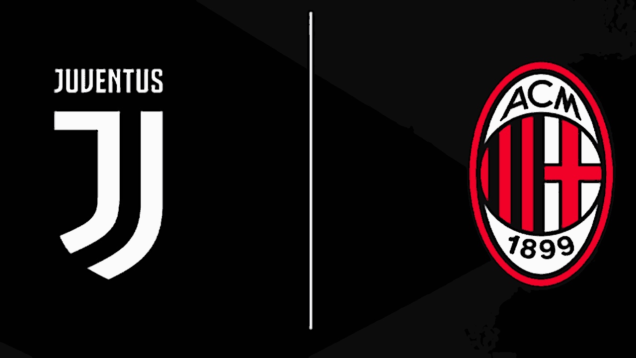 Juventus x Milan jogam pela semifinal da Supercopa da Itália nesta sexta-feira (03/01), às 16h, em Riade