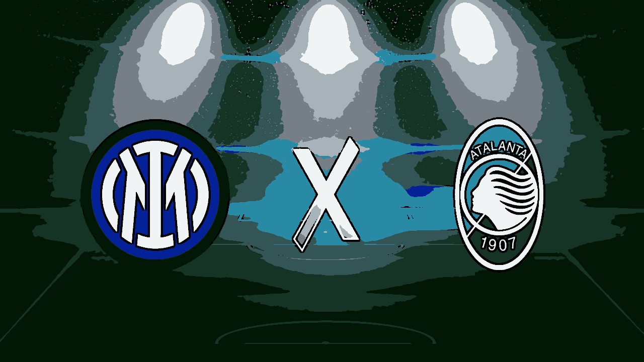 Inter de Milão e Atalanta se enfrentam na semifinal da Supercopa da Itália