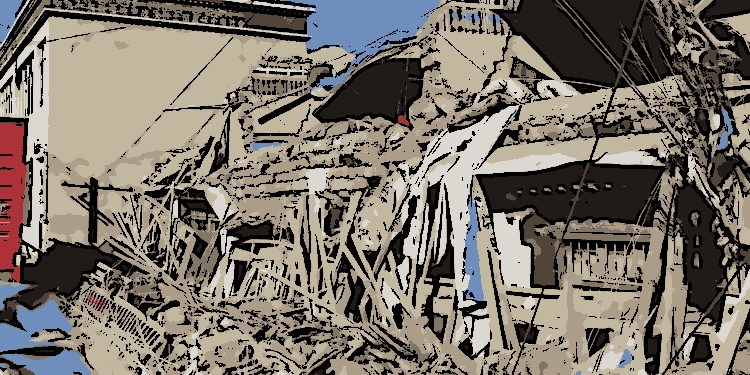 Um terremoto de magnitude 7,1 atingiu o Tibete nesta terça-feira (7), deixando pelo menos 95 mortos