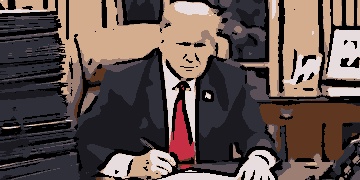 Donald Trump afirmou que o Brasil e a América Latina precisam mais dos EUA do que o contrário