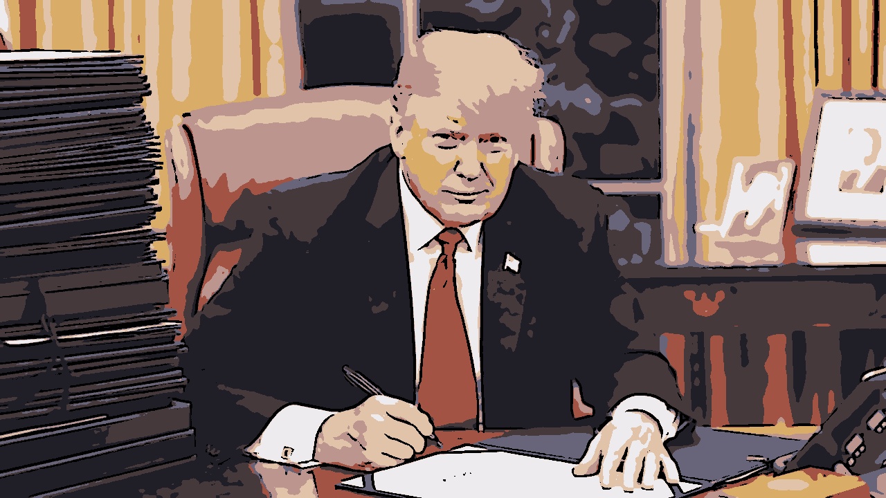 Donald Trump afirmou que o Brasil e a América Latina precisam mais dos EUA do que o contrário