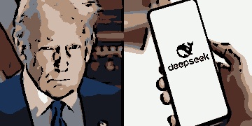 Donald Trump declarou que a DeepSeek é um "chamado de alerta" para empresas americanas