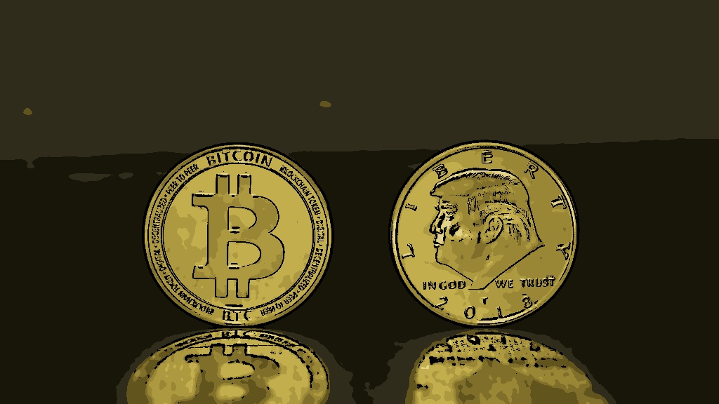 Donald Trump lançou memecoin com seu nome e movimentou o setor no mundo cripto
