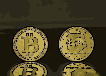 Donald Trump lançou memecoin com seu nome e movimentou o setor no mundo cripto