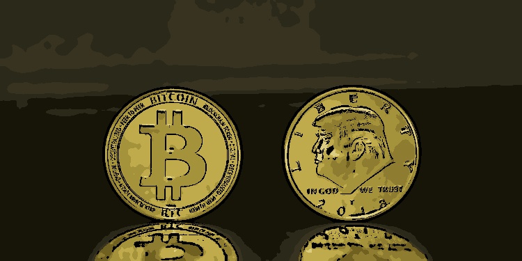 Donald Trump lançou memecoin com seu nome e movimentou o setor no mundo cripto