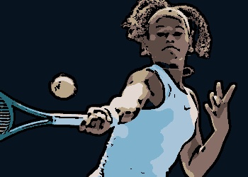 Victoria Barros, 15 anos, alcançou as oitavas do Australian Open juvenil