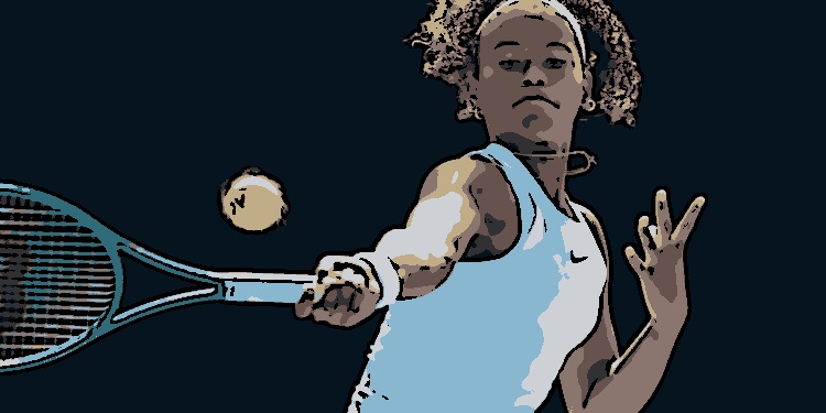 Victoria Barros, 15 anos, alcançou as oitavas do Australian Open juvenil