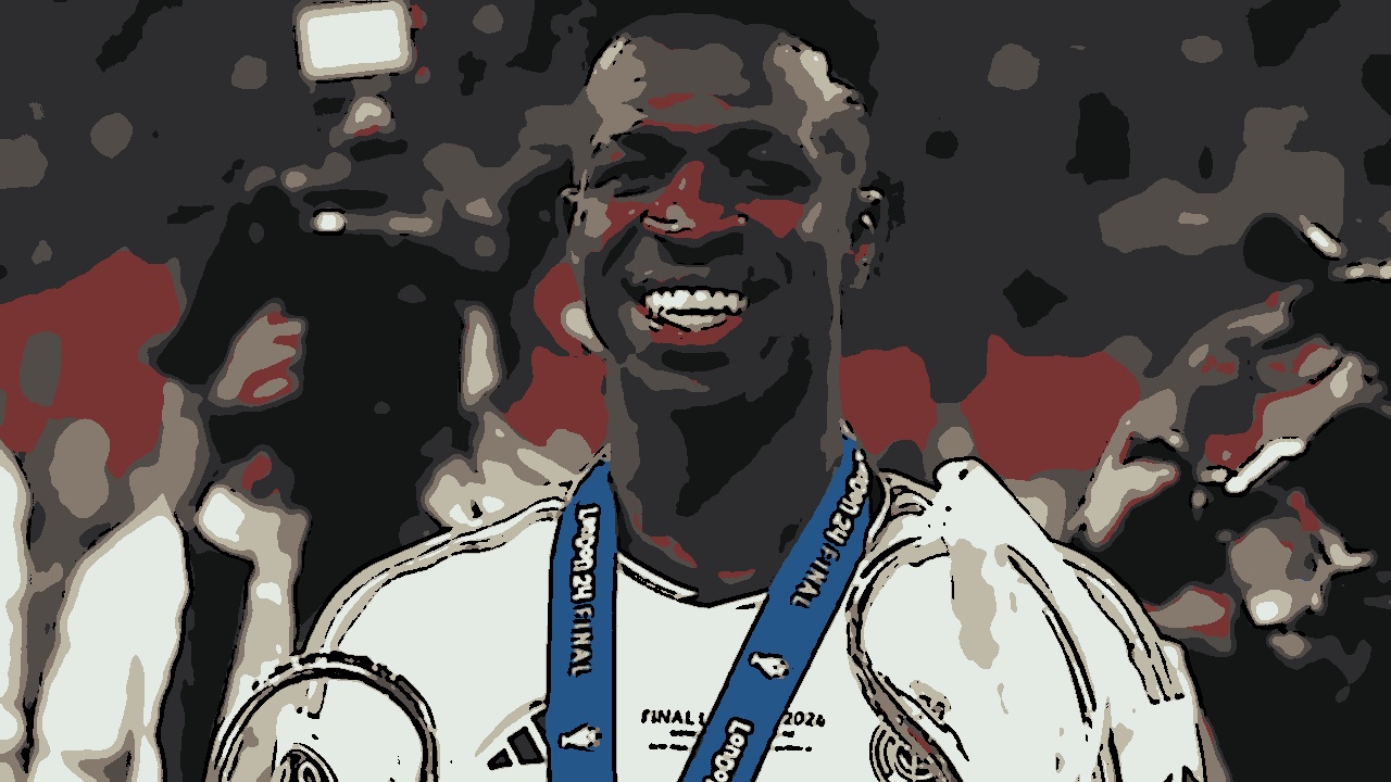 Real Madrid x Mallorca: Vinícius Júnior é um dos principais destaques e promete brilhar no confronto