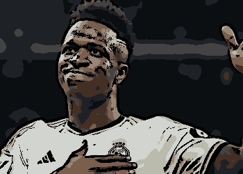Real Madrid conta com a volta do craque Vini Jr para o confronto da Champions nesta quarta