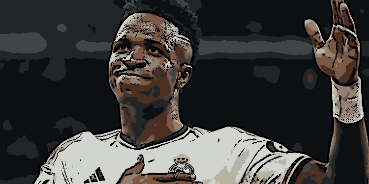Real Madrid conta com a volta do craque Vini Jr para o confronto da Champions nesta quarta