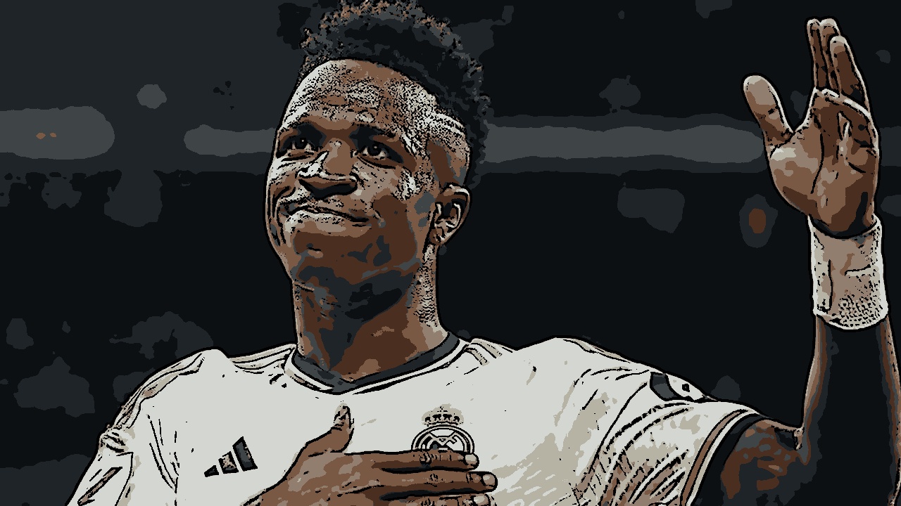 Real Madrid conta com a volta do craque Vini Jr para o confronto da Champions nesta quarta