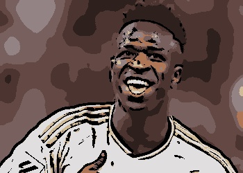 O Real Madrid, com Vinícius Júnior de volta, busca a liderança da La Liga