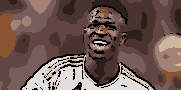 O Real Madrid, com Vinícius Júnior de volta, busca a liderança da La Liga