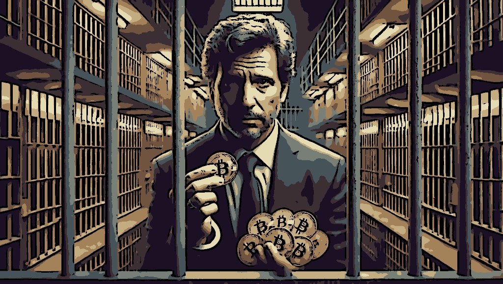 Brincadeira de Javier Milei é crime nos EUA e pode levá-lo a prisão e impeachment (Foto: Arte-AI)