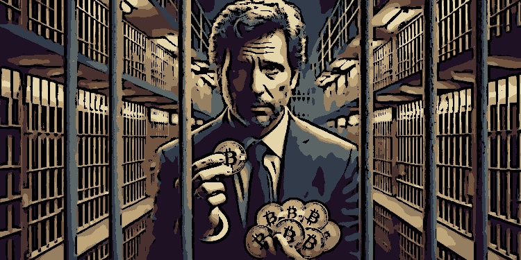 Brincadeira de Javier Milei é crime nos EUA e pode levá-lo a prisão e impeachment (Foto: Arte-AI)